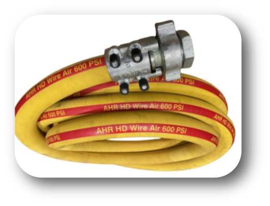 Bull Hose Air Assembly – Amazon Hose and Rubber Company
