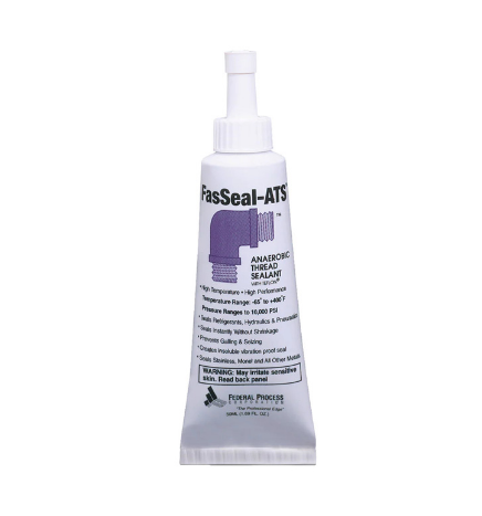 FasSeal-ATS™ Anaerobic Thread Sealant with PTFE FasSeal-ATS™ Anaerobic Thread Sealant with PTFE