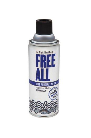 Free All® Deep Penetrating Oil Free All® Deep Penetrating Oil