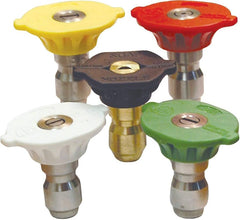 Multi-Pack High Pressure Spray Tips Multi-Pack High Pressure Spray Tips