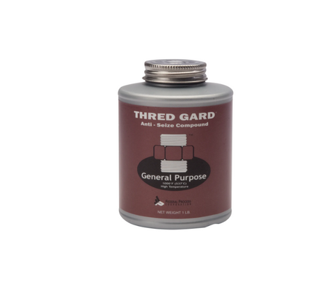 Thred Gard® Anti-Seize & Lubricating Compound - General Purpose Thred Gard® Anti-Seize & Lubricating Compound - General Purpose