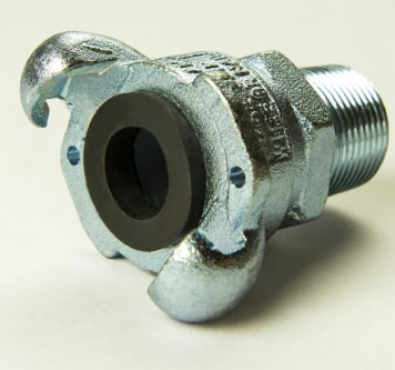 Air King Universal Couplings - Male NPT Air King Universal Couplings - Male NPT