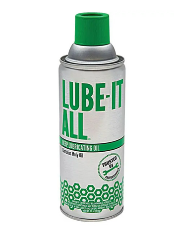 Lube-It All® Deep Lubricating Oil