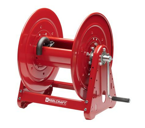 1/2 in. x 200 ft. Premium Duty Hand Crank Hose Reel