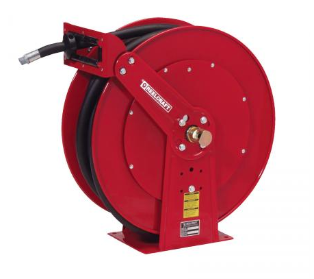 3/4 in. x 50 ft. Ultimate Duty Fuel Hose Reel