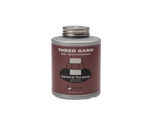 Thred Gard® Anti-Seize & Lubricating Compound - General Purpose