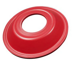 Pump Diaphragm and Red Natural Rubber Diaphragm for Mud Hog Pump