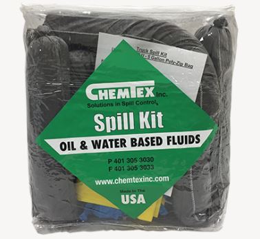 6 Gal Universal Spill Kit In Bag