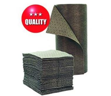 Universal Absorbent Pads - 100 Pack
